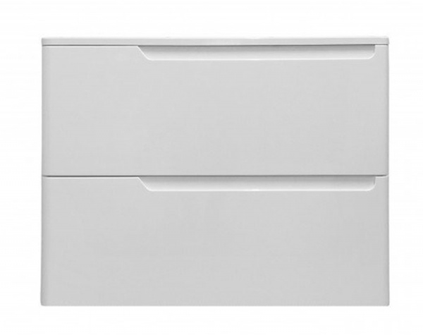 Фото тумба с раковиной эстет kare luxe 80 см фр-00005715
