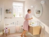 Фото смеситель для душа hansgrohe rebris s 72466000