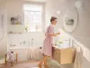 Фото смеситель для душа hansgrohe rebris s 72467000