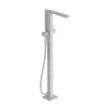 Напольный смеситель для ванны Hansgrohe Tecturis E 73445700