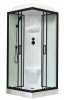 Душевая кабина Royal Bath НР RB80HP6-WT-BL 80x80 см