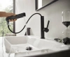 Фото смеситель для раковины hansgrohe finoris 76063670