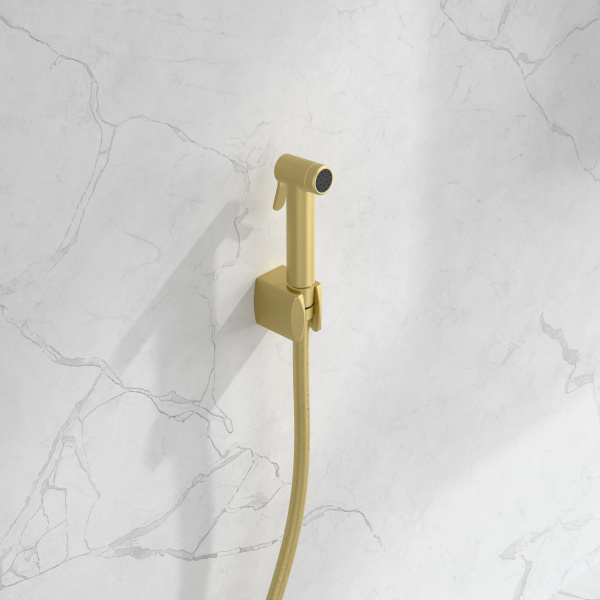 Фото гигиенический душ vitra гигиенический душ a4574725 цвет золото