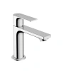 Фото смеситель для раковины hansgrohe rebris e 72559000