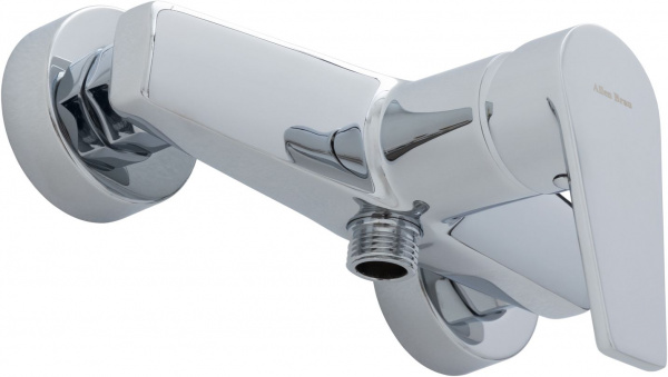 Фото смеситель для душа allen brau eclipse 5.e1004-00 хром