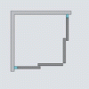 Фото душевое ограждение radaway premium plus c 90x90 см 30453-01-05n