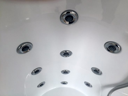 Фото душевая кабина royal bath alp rb150alp-t-ch-r 150x100 см