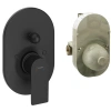 Смеситель для душа Hansgrohe Rebris E 72458670
