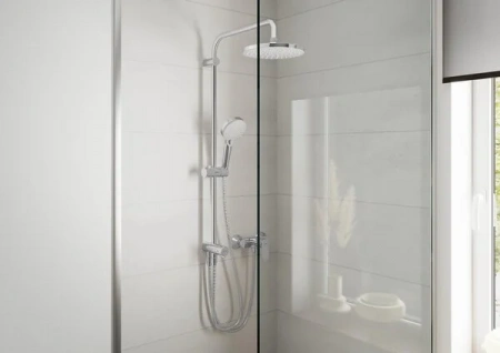 Фото смеситель для душа hansgrohe vernis blend 71640000