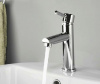 Фото смеситель для раковины wasserkraft main 4104