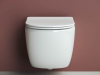 Унитаз подвесной, безободковый Ceramicanova Forma CN3009