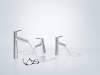 Фото смеситель для раковины hansgrohe talis select s 72010000