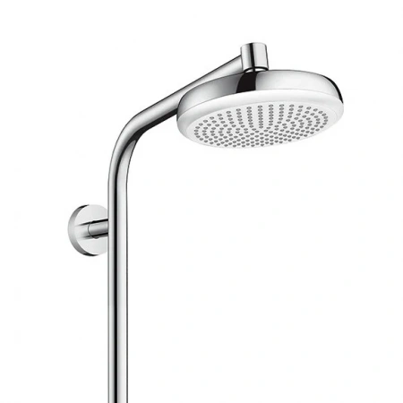 Фото душевая стойка hansgrohe crometta 27266400