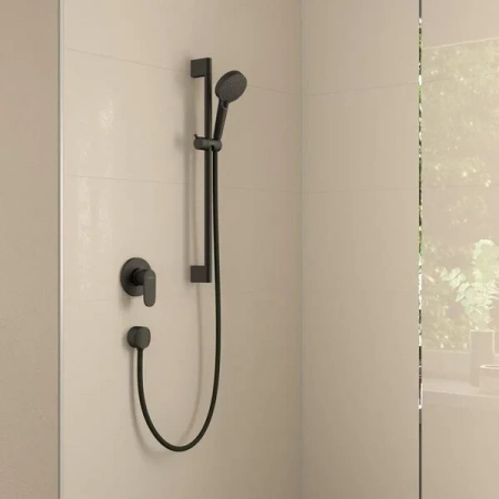 Фото смеситель для душа hansgrohe vernis blend 71649670s