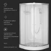Фото душевая кабина am.pm x-joy 100х100 см w94c-401-100mt