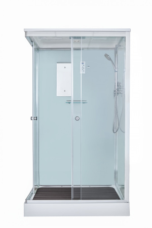 Фото душевая кабина dto 90x120 см k402sel с электрикой