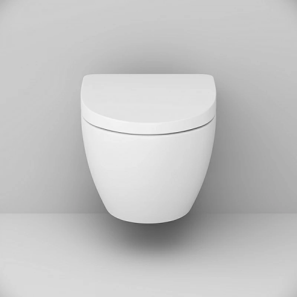 Фото унитаз подвесной am.pm awe c111738sc