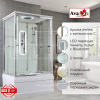 Фото душевая кабина avacan v5012led 120x90 см