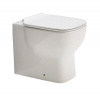 Унитаз приставной BelBagno Vaso 54 см BB127CP