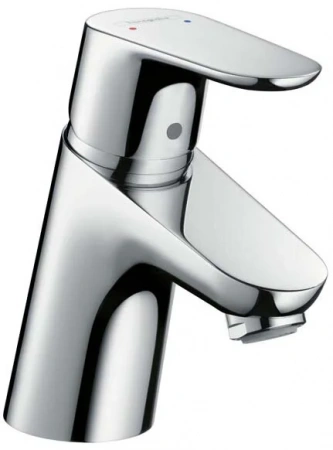 Фото смеситель для раковины hansgrohe focus 31732000
