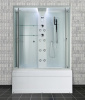 Фото душевая кабина timo lux tl-1505 148x82 см