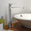 Фото смеситель для раковины hansgrohe metris 31082000_vstvo