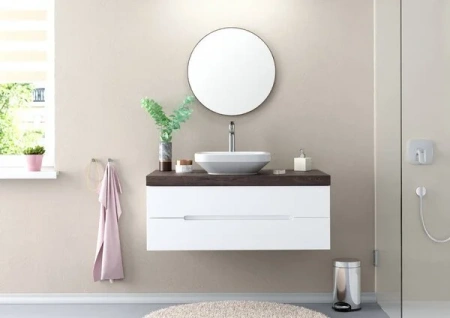Фото смеситель для раковины hansgrohe logis fine 71257000