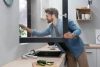 Фото смеситель для кухонной мойки hansgrohe focus 71807000