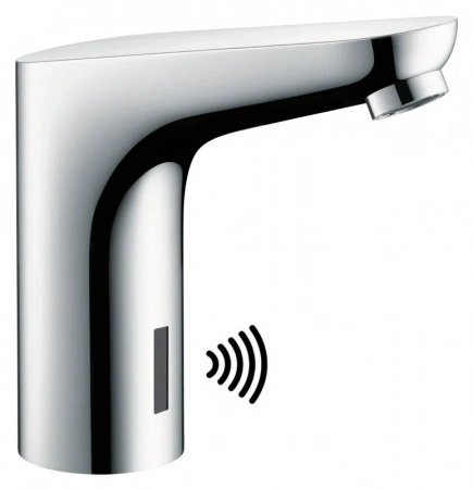 Фото смеситель для раковины hansgrohe focus 31174000
