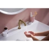 Фото смеситель для раковины hansgrohe tecturis s 73321140
