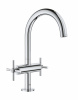 Смеситель для раковины Grohe Atrio New 21019003, цвет: хром