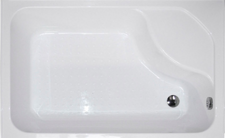 Фото душевое ограждение royal bath bp rb8120bp-t-r 120x80 см