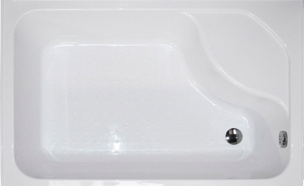 Фото душевое ограждение royal bath bp rb8120bp-t-r 120x80 см