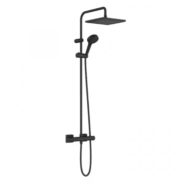 Фото душевая стойка hansgrohe vernis shape 26427670
