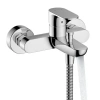 Фото смеситель для ванны hansgrohe rebris s 72443000