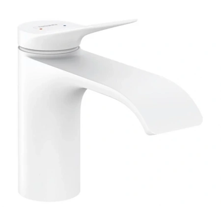 Фото смеситель для раковины hansgrohe vivenis 75012700