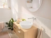 Фото смеситель для раковины hansgrohe rebris s 72528000