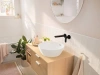 Фото смеситель для раковины hansgrohe rebris s 72528670