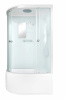 Фото душевая кабина dto 80x120 см d120srel с электрикой