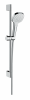 Душевой гарнитур Hansgrohe Croma Select E Vario 26582400