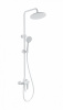 Душевая стойка Wonzon & Woghand цвет: Белый WW-B2168-A-MW