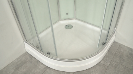 Фото душевая кабина timo premium ilma-902 l 120x80 см