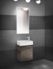 Фото зеркало belbagno 50 см spc-al-500-900