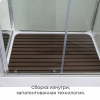 Фото душевая кабина avacan z2912led 120x90 см