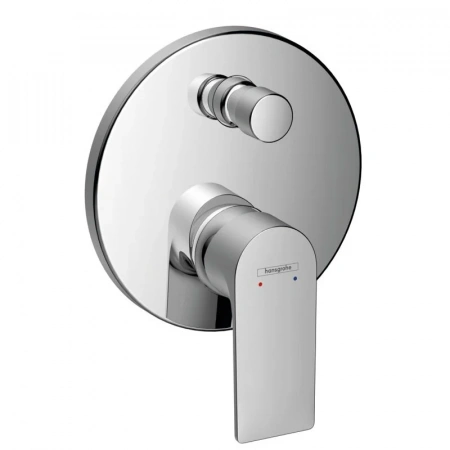 Фото смеситель для душа hansgrohe rebris e 72469000