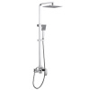 Душевая стойка Abber Wasserfall AF8616L