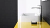 Фото смеситель для раковины hansgrohe metris 31184000