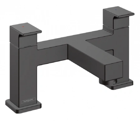 Фото смеситель для ванны hansgrohe vernis shape 71452670