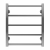 Водяной полотенцесушитель Azario Ancona 50x60 см цвет: хром AZ75556