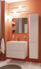 Фото тумба с раковиной эстет kare luxe 80 см фр-00005715
